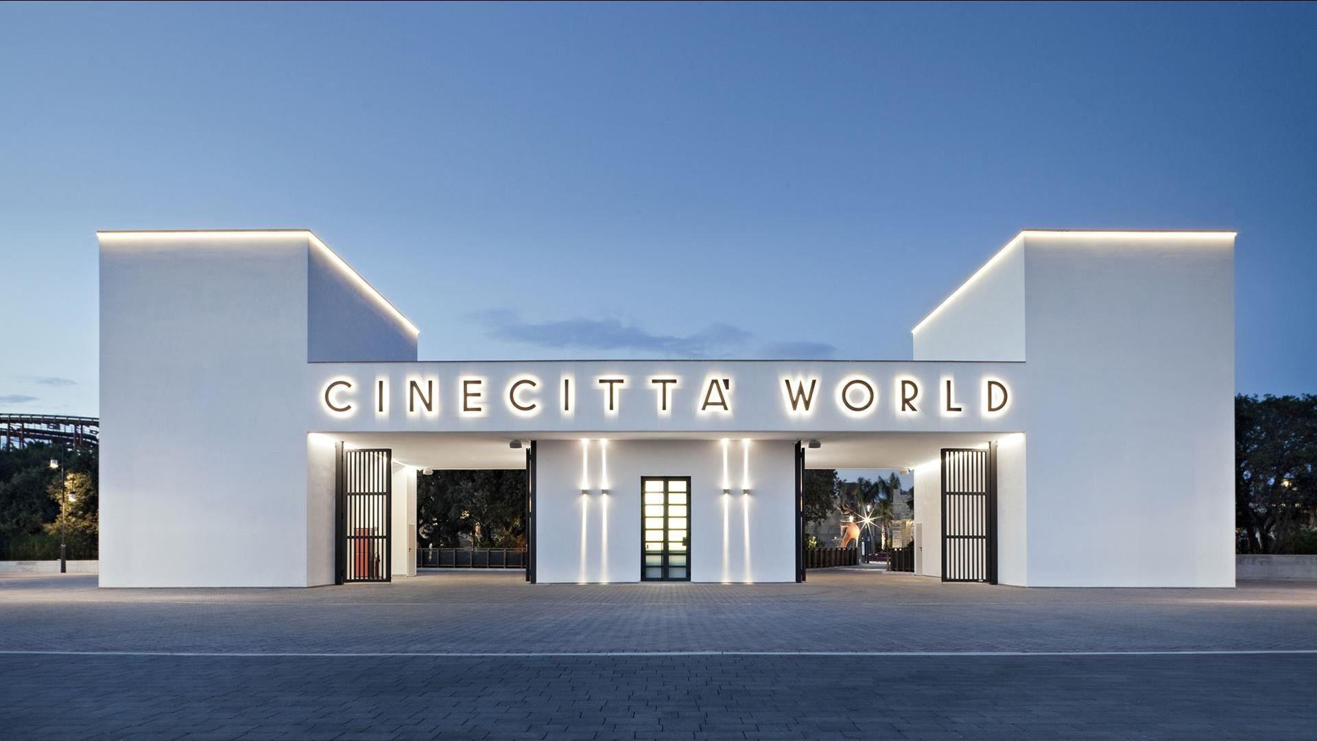 CINECITTÀ WORLD, Eternal City – Mobilità Sostenibile! 🔥🏍